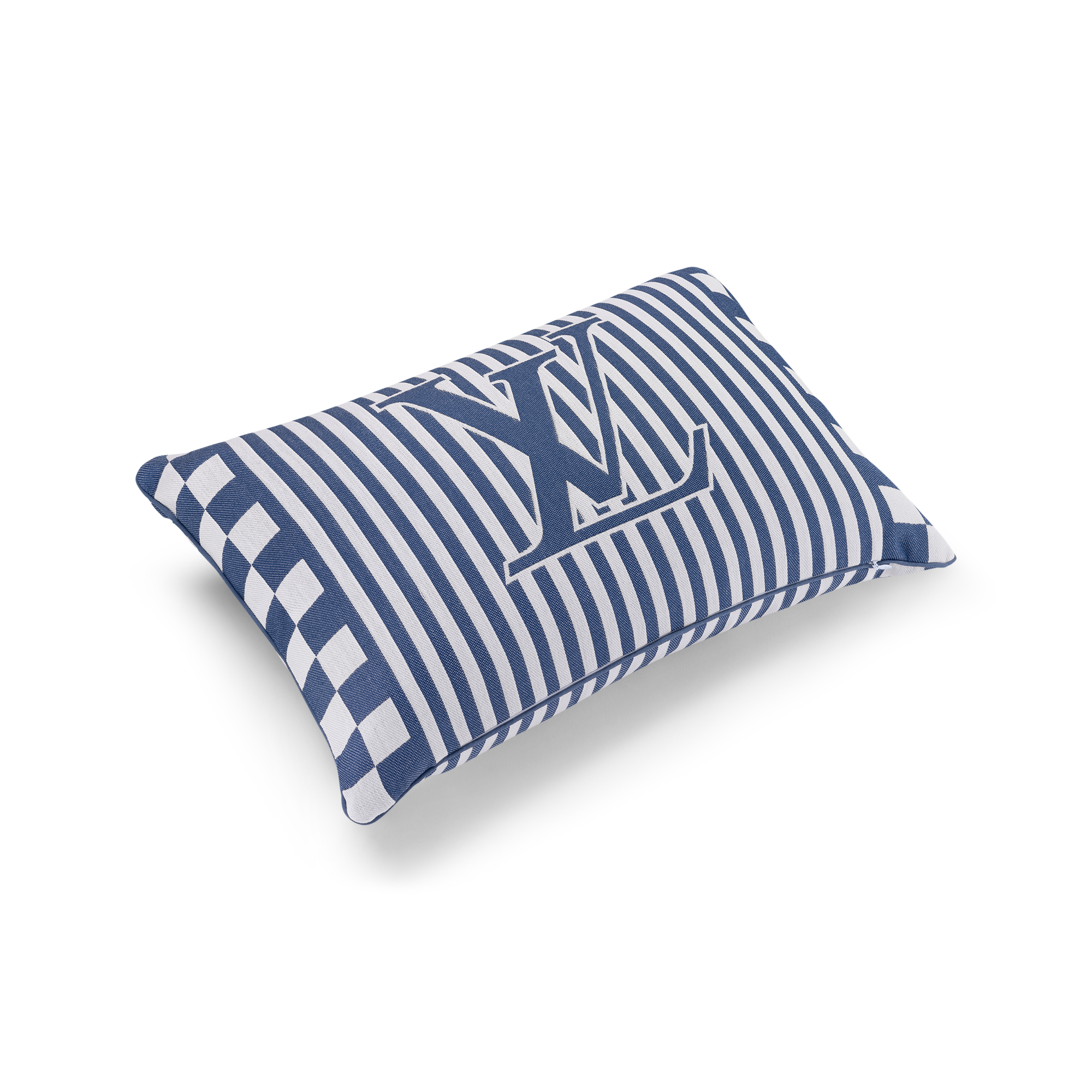 LV Graphical Beach Cushion S00 - Accessories | LOUIS VUITTON